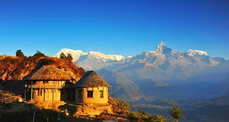 Sarangkot - Nepal
