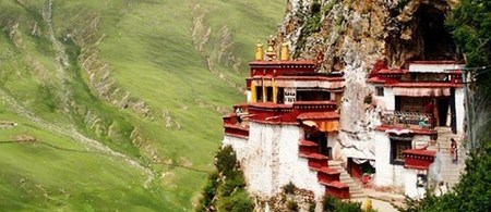 Tibet- Drak Yerpa