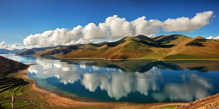 Lago Yamdrok