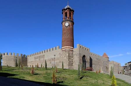Fortaleza de Erzurum