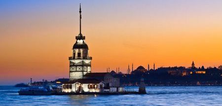 Estanbul: Torre de Leandro