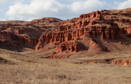 Narman Chimney Rocks