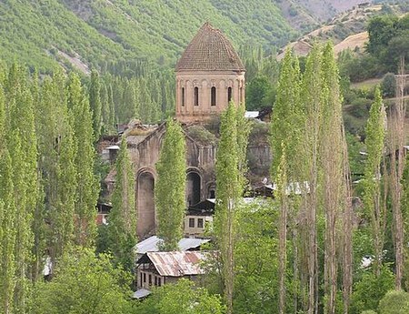 Monasterio de Oshki