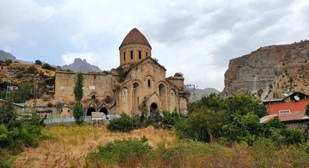 Iglesia de Osvank
