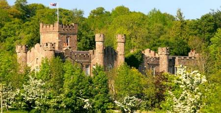 Castillo de Augill: Alojamiento de Lujo