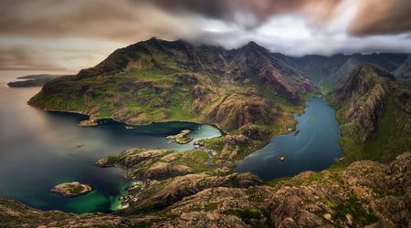 Black Cuillin