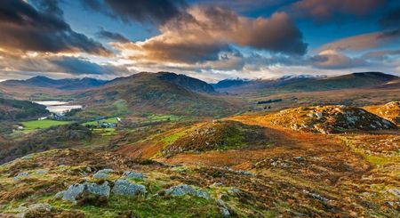 Snowdonia