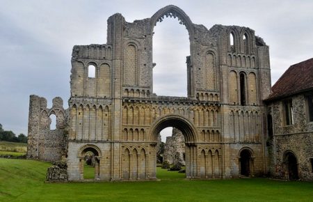 Castle Acre Priory