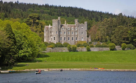 Castillo de Castlewellan