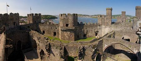 Conwy Castle