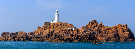 Faro de La Corbiere - Jersey