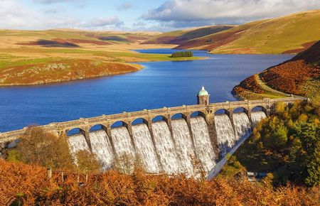 Craig Goch Dam