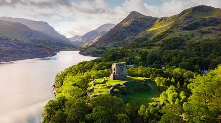 Dolbadarn Castle