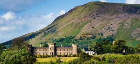 Castillo de Dungiven