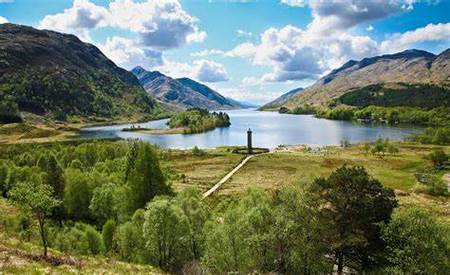 Glenfinnan y el Lago Shiel