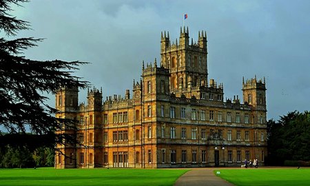 Castillo de Highclere