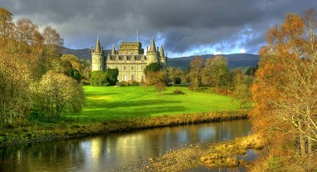 Castillo de Inveraray