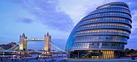 London City Hall