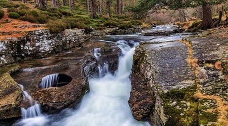 Linn of Quoich