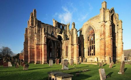 Melrose Abbey