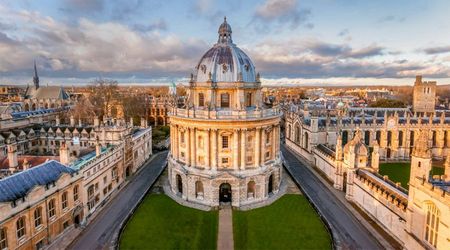 Oxford: Radcliffe Camera