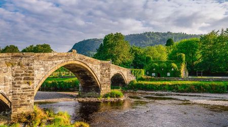 Pont Fawr - Llanrwst