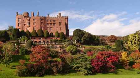 Powys Castle