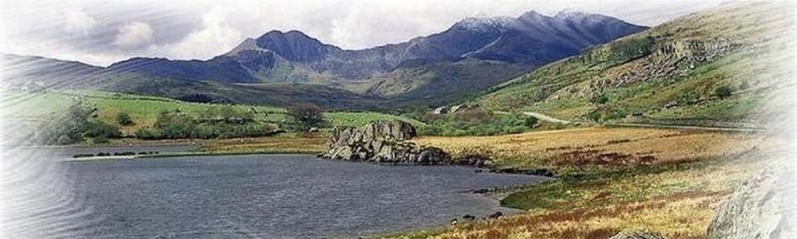 England - Snowdonia