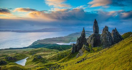 Old Man of Storr