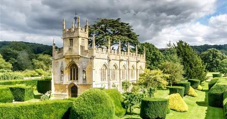 Sudeley: St. Mary’s Church