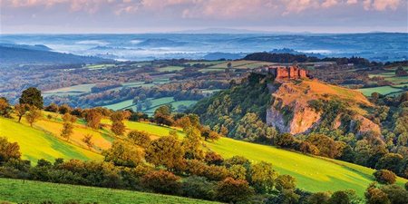 Paisaje de Gales - Wales