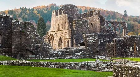 Tintern Abbey