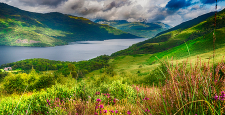 The Trossachs