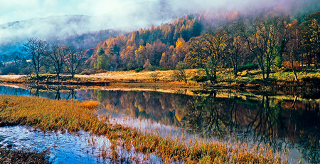 The Trossachs