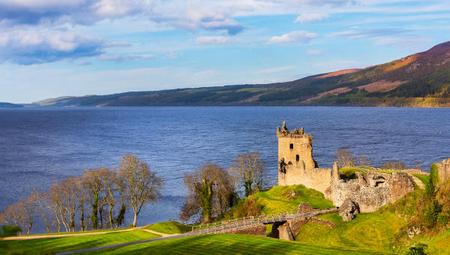 Urquhart Castle