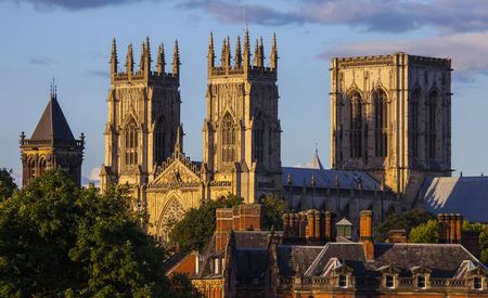 Catedral de York