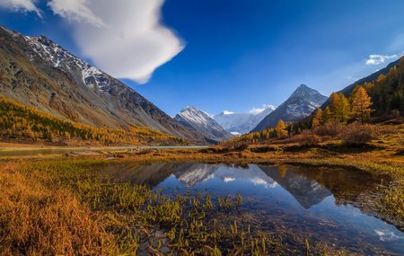 Macizo de Altai