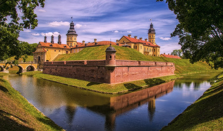 Castillo de Nesvizh