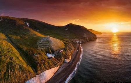 Cabo Dezhnev