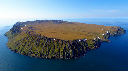Isla Diomedes Mayor