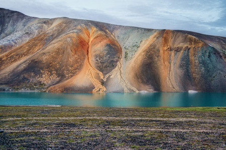 Lago Elgygytgyn - Chukotka