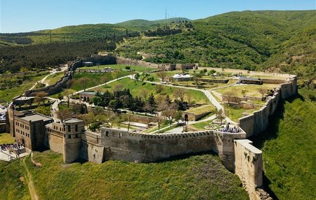 Fortificaciones de Derbent