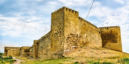 Ciudadela de Naryn-Kala