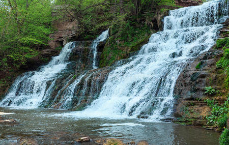 Cascada Dzhurynskyi