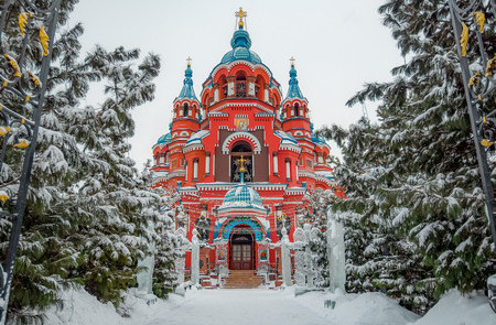 Catedral de Kazan