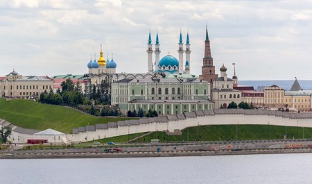 Kremlin de Kazan