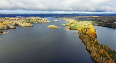 Parque Nacional Kenozyersky