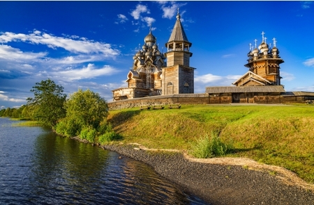 Isla de Kizhi
