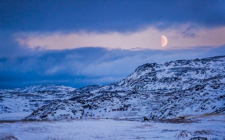 Peninsula de Kola