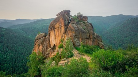 Pilares de Krasnoyarsk